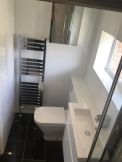 Ensuite Shower Room, Abingdon, Oxfordshire, August 2017 - Image 42